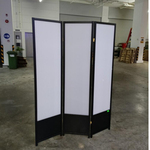 PALEFINO Foldable Wooden Screen