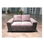 VEXAN 2 Seater Sofa in GREY