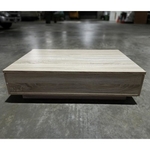 AXL Low Console Coffee Table in OAK