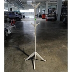 LESTA Clothes Hanger in WHITE