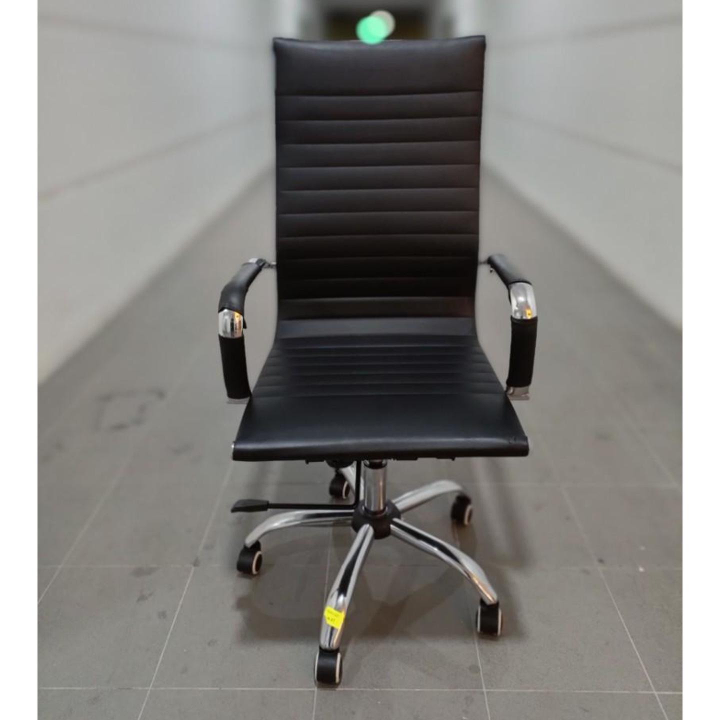 FIRE SALE PROMO - RAYS HB Office Chair in BLACK