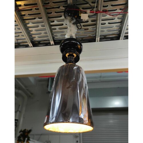 DUNES BLACK Ceiling Hanging Lamp MD20091-1-180