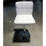 VADO II Bar Stool in White