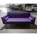HANNA II Sofa Bed in PURPLE 💜