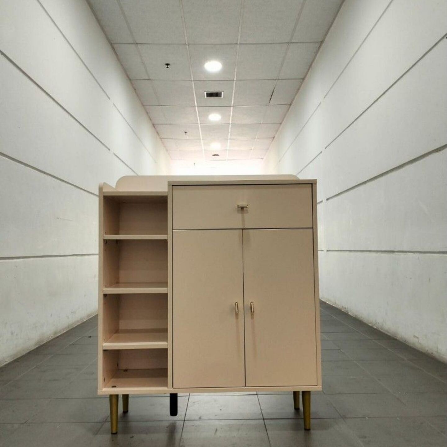 KULTURE 0.8M Shoe Cabinet