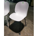IZZY Designer Replica Chairs in WHITE