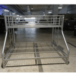 KELTA Metal Bunk Bed