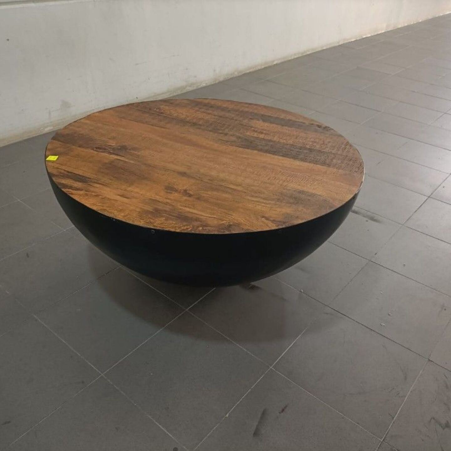 AMEC INDUSTRI Series Wooden Coffee Table