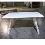 ZALON Scandi Dining Table