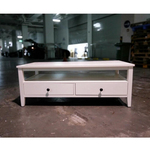 NELLA Coffee Table in WHITE