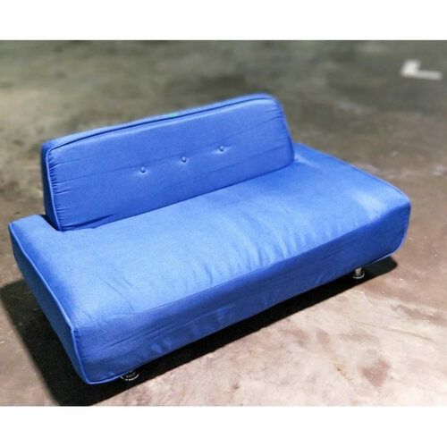 SENNA MINI 2 Seater Sofa in BLUE