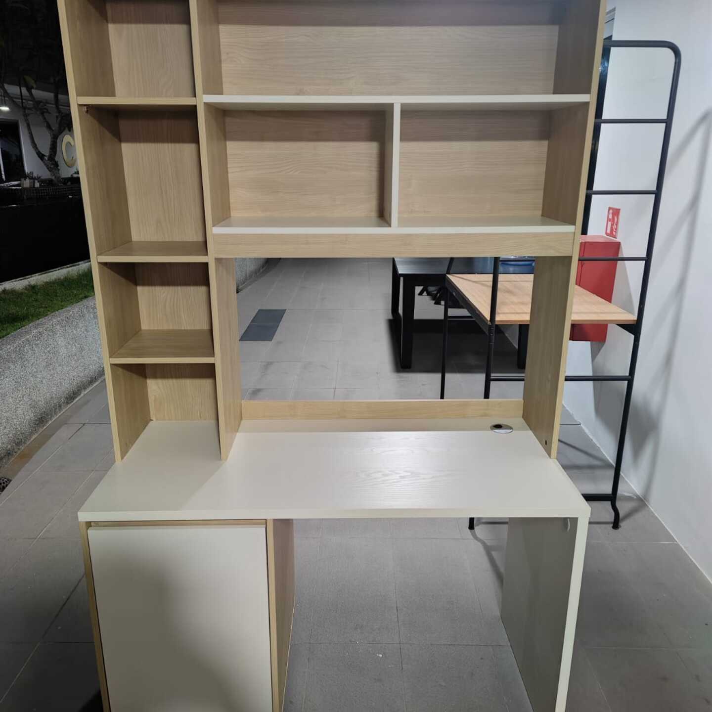 CSIKOR 1.2m Storage Cabinet