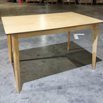 TITAN Reg Dining Table in OAK