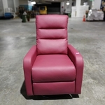 RAXO Swivel Based Recliner in MAROON
