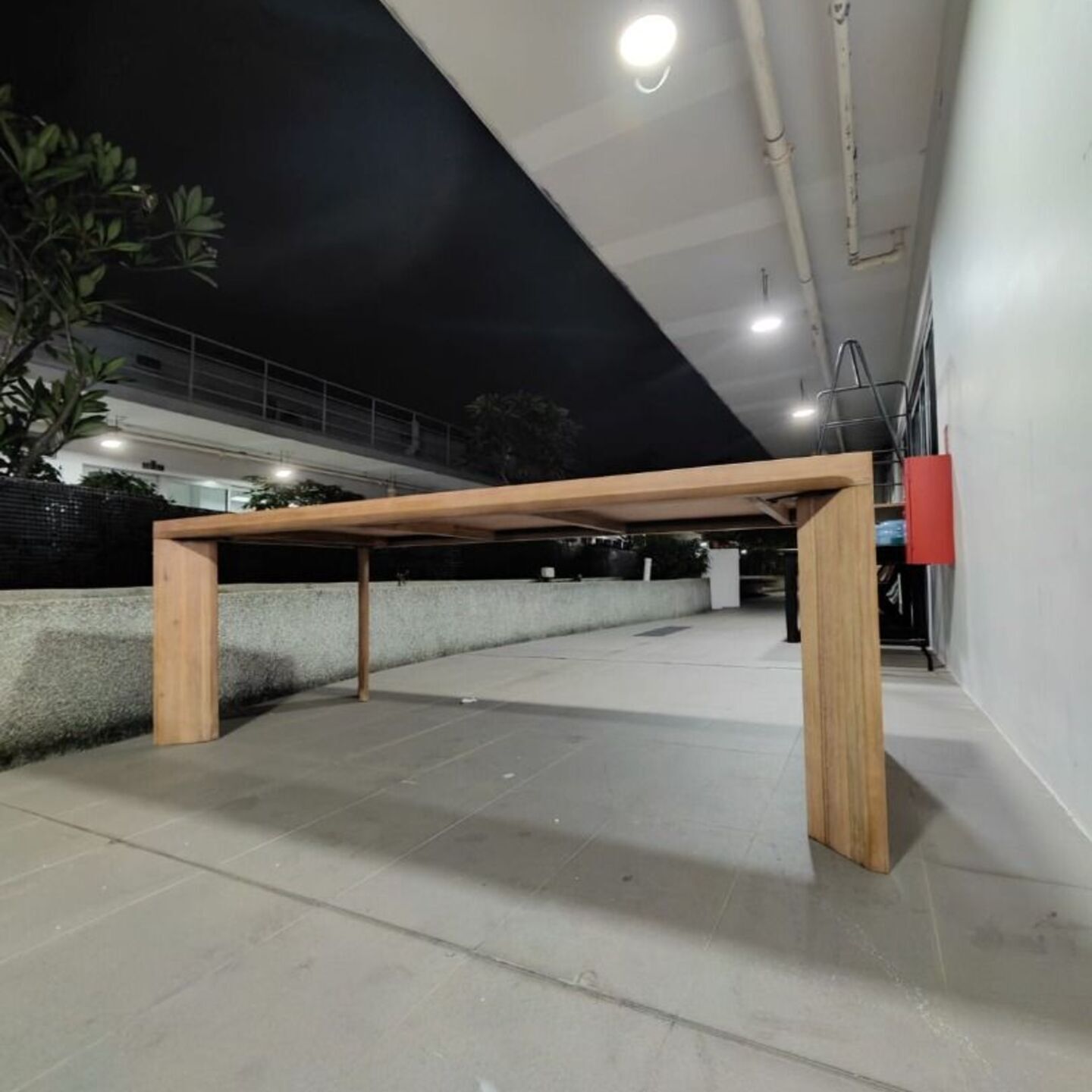 CONCERTO Dining Table 220cm