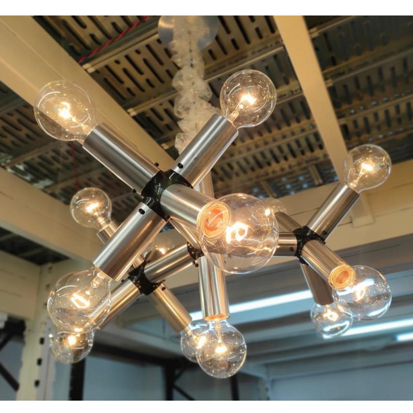 ATOMLIT 13 Modern and Contemporary Chandelier Lamp MD10622-13