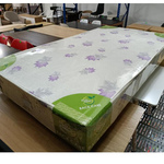 ECO-PEDIC Super Single Size Backcare Bonnell Spring Mattress