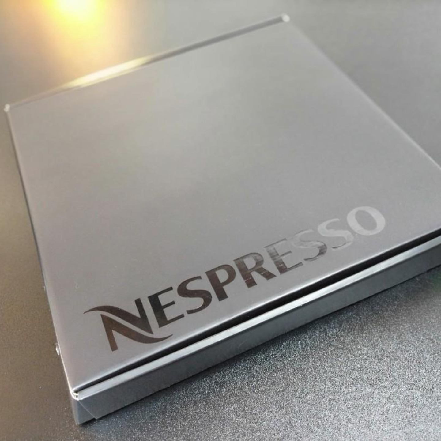 NESPRESSO Discovery Box (without capsules)