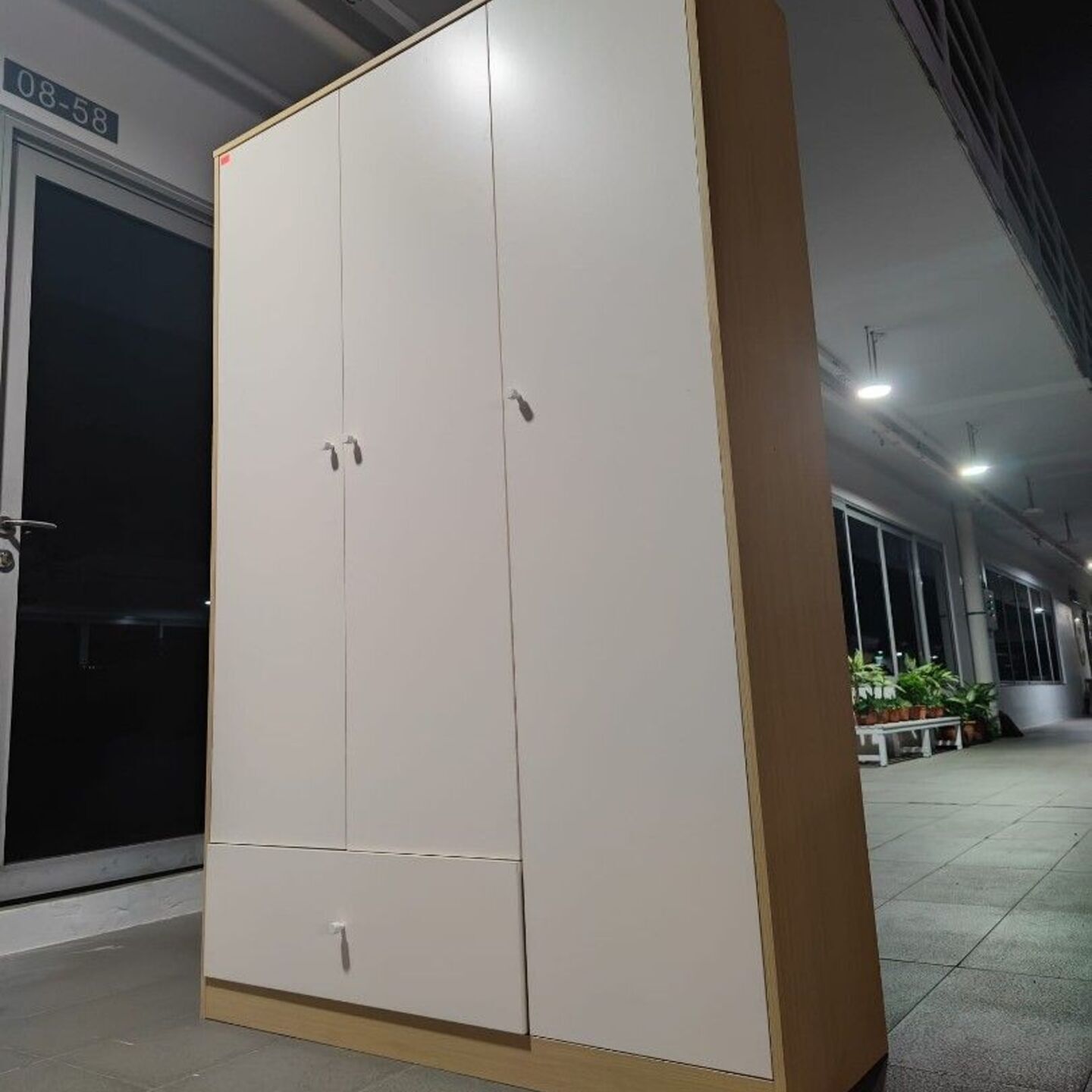 DOBRUJA 1.2m Wardrobe