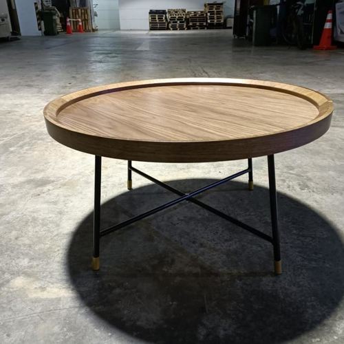 HELGER Round Coffee Table