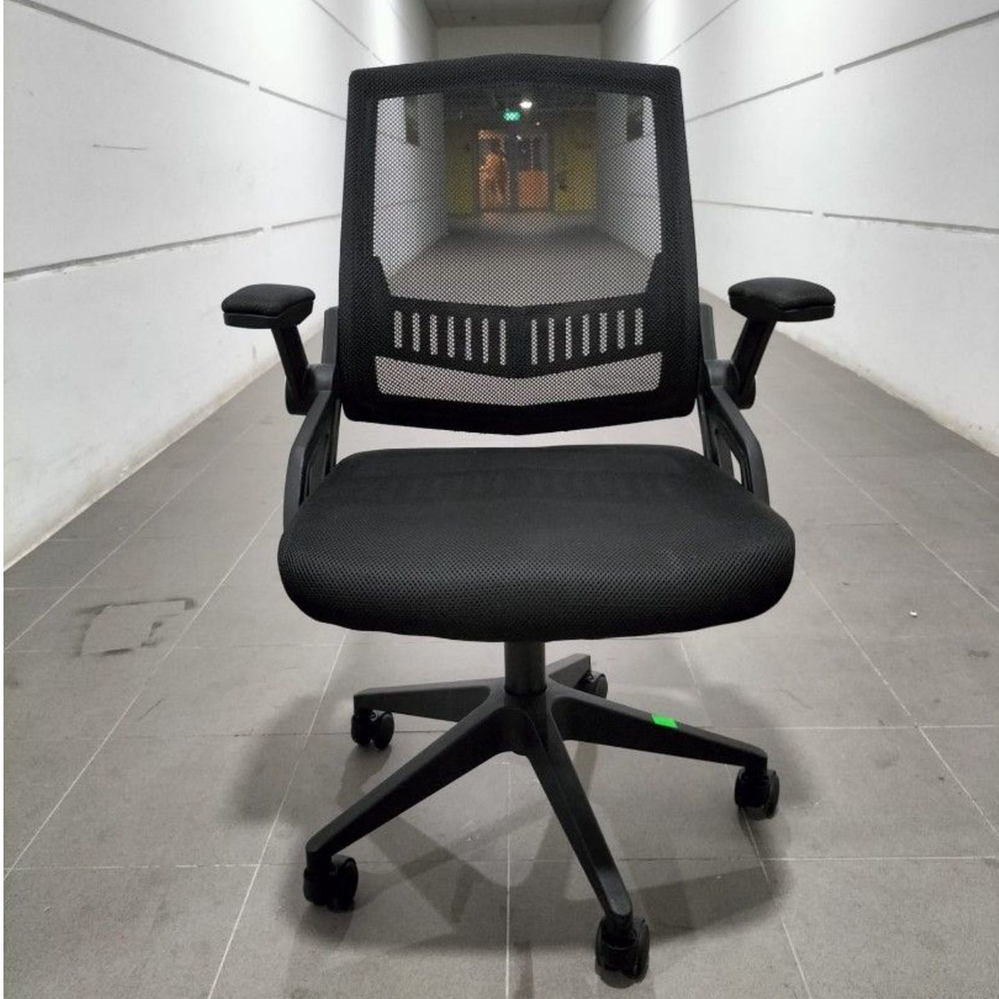 SANGHOON Office Chair in BLACK