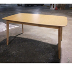 TRAX Extensable Dining Table in OAK