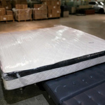 VAZZO BOSTON Euro Top Spring Mattress in KING