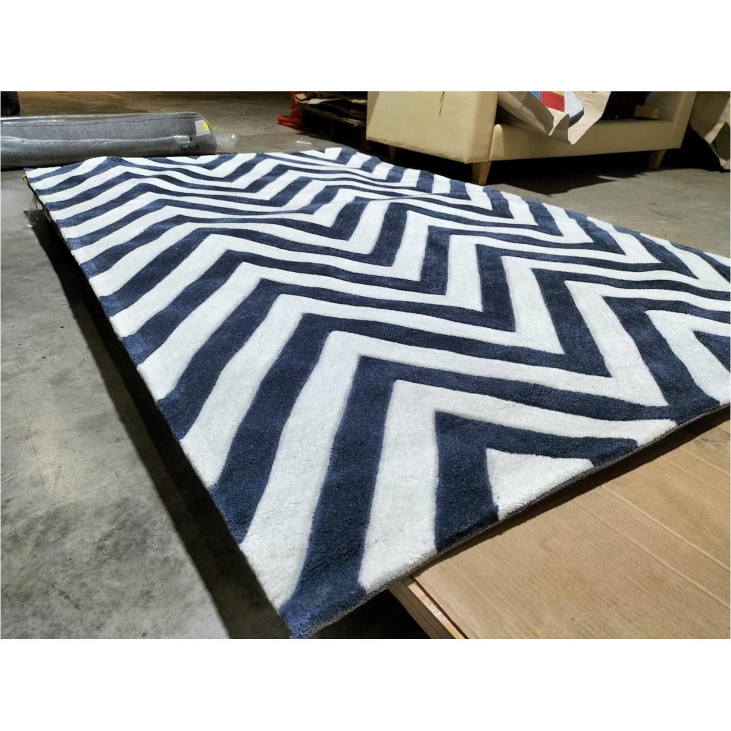 TRIBAL Geometric Carpet 1.4m x 2.0m