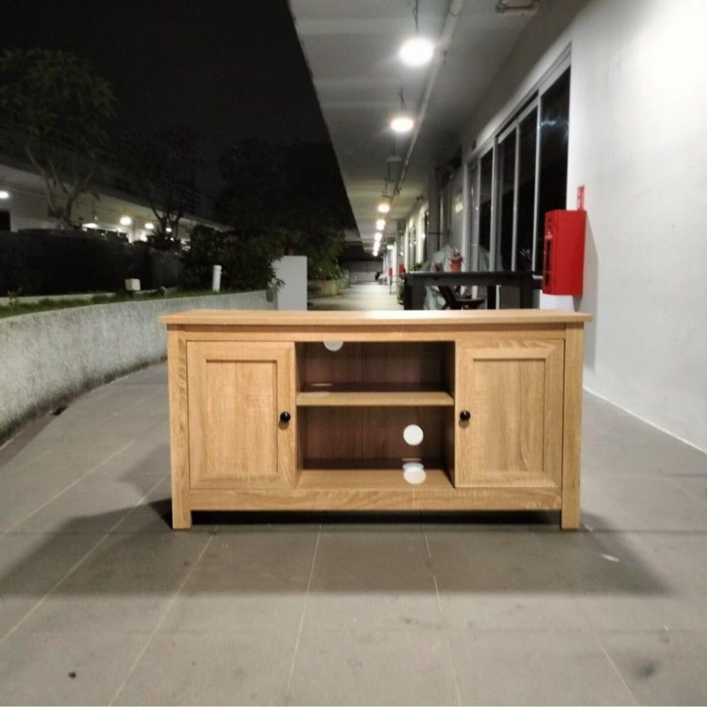 WESSEX Mini TV Console