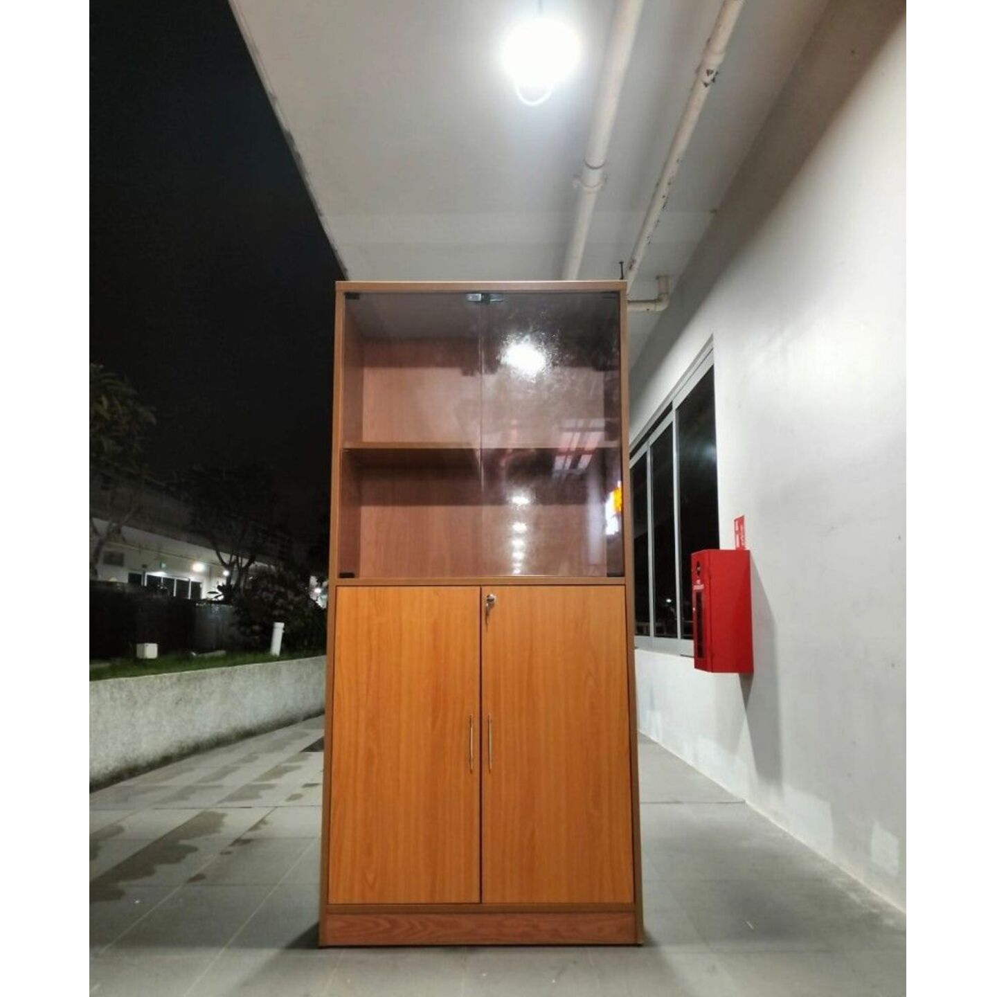 BRUNOLD Display Cabinet