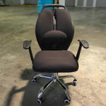 SPAWN II DYANSPINE Office Chair in BLACK