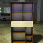 MASON Display Cabinet