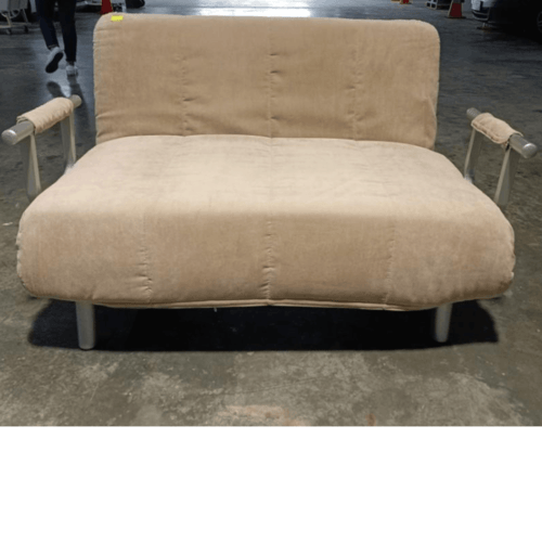 KANOLLI II Sofa Bed in BEIGE Fabric
