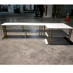 MAJESTIK TV Console