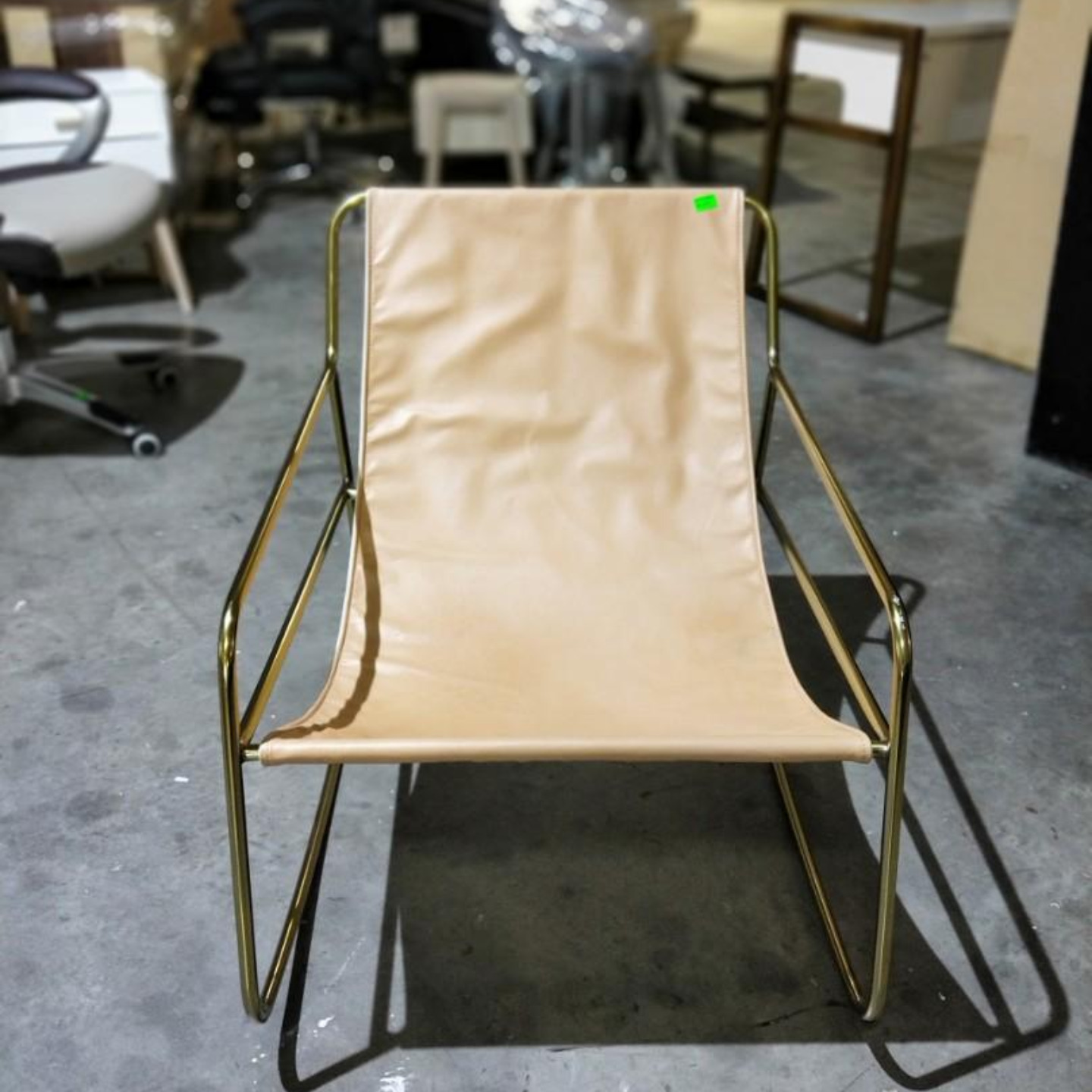 ERIVA Designer Modern Contemporary Lounge Chair
