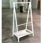 WOODS Clothes Hanger White