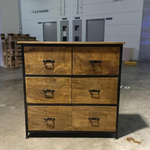 RAINE INDUSTRI Series Chest of Drawers
