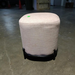 YANDY Ottoman in LIGHT PINK