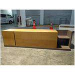 KANISK SCANDI TV Console