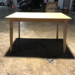 TITAN Regular Dining Table in OAK