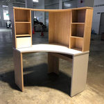 WALLAN Corner Study Desk