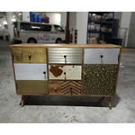 KEATON INDUSTRI Series Sideboard