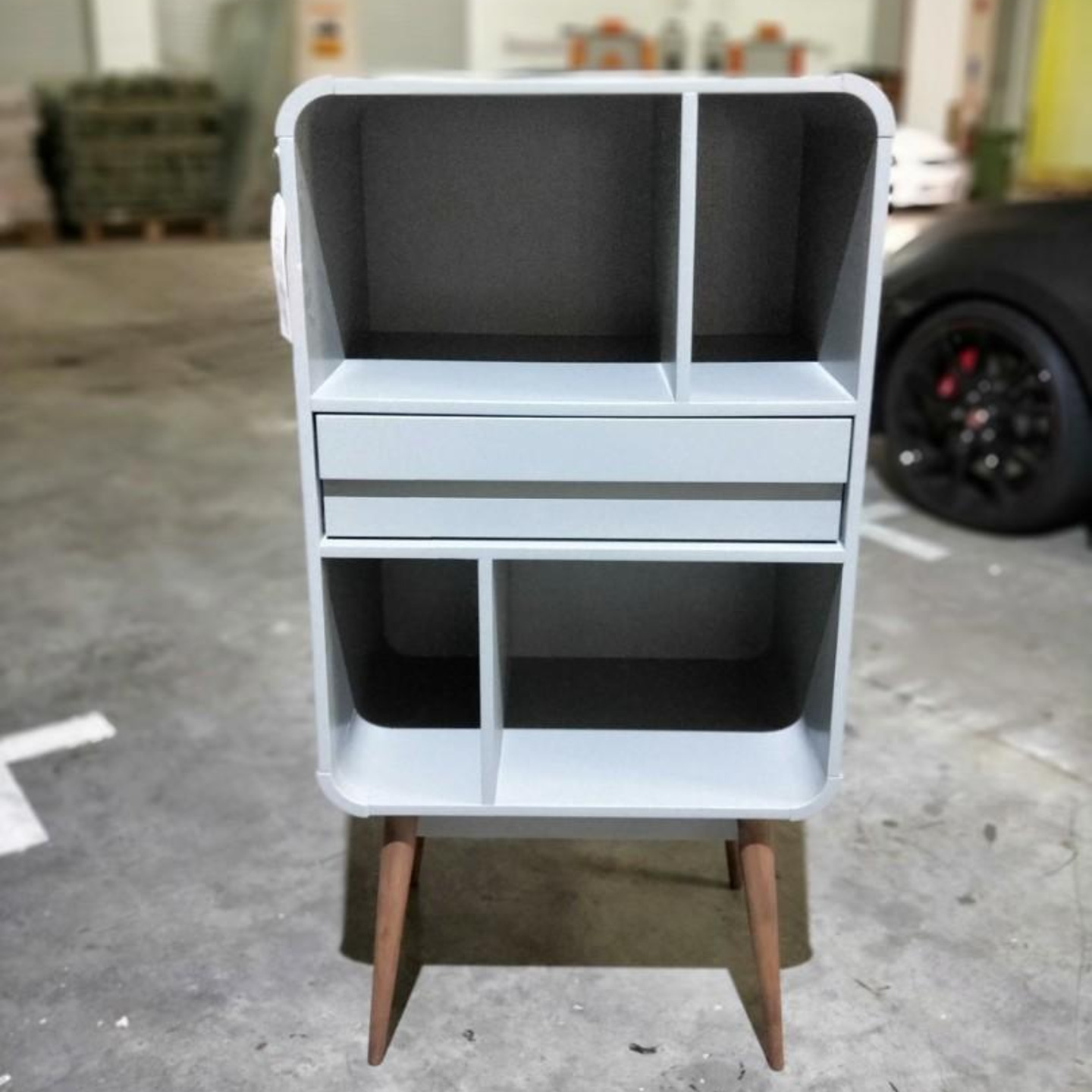 PEDORA Display Cabinet