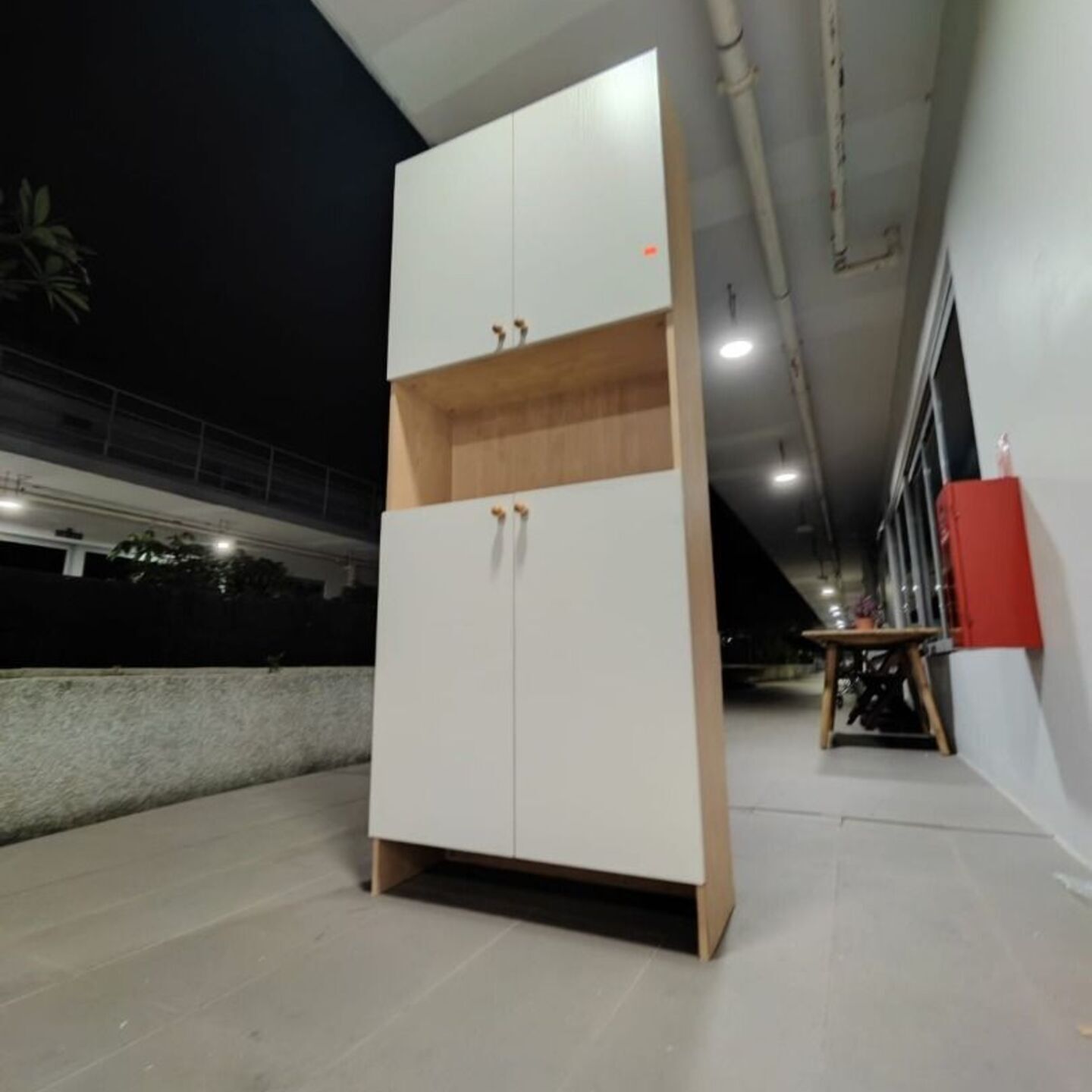 RIVADO II 0.8m Shoe Cabinet
