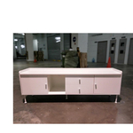 ZAKKA TV Console in WHITE