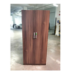 RONALD 2DR Wardrobe in WALNUT