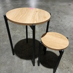 WALREN Pot Stand Set