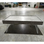 V KONKRETE INDUSTRI Series Coffee Table