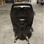 SPAWN II DYNASPINE Office Chair in BLACK