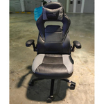 KX Professional Gaming Chair in Black & Grey